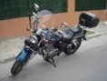 moto suzuki gz 150
